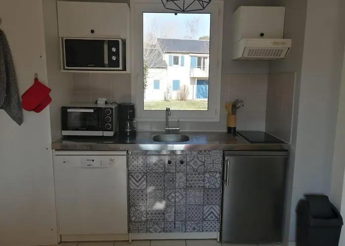 Appartement Calme Et Propre Le Goelia
